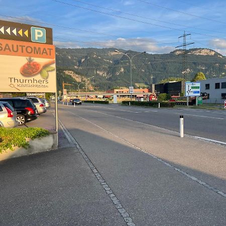 Ol Wohnungen Hohenems Kültér fotó