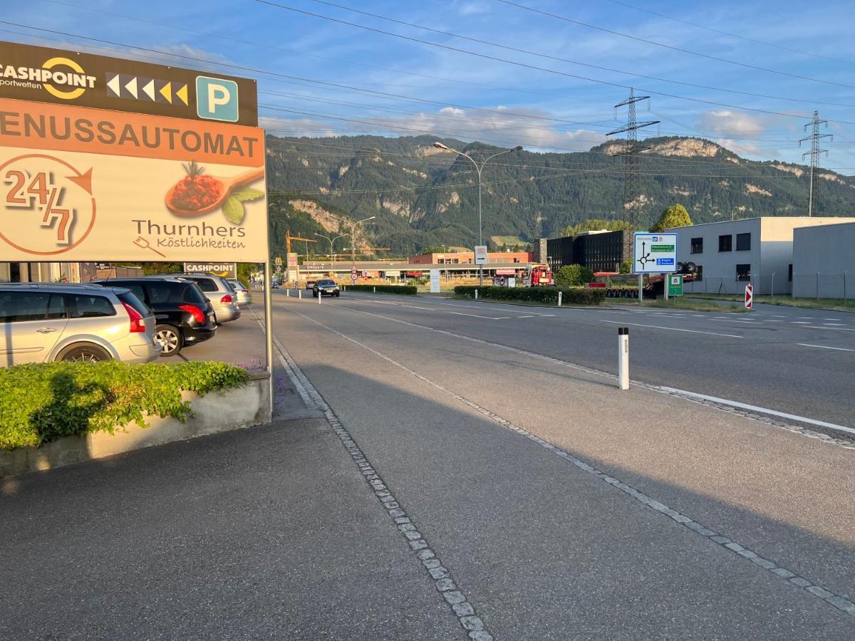 Ol Wohnungen Hohenems Kültér fotó